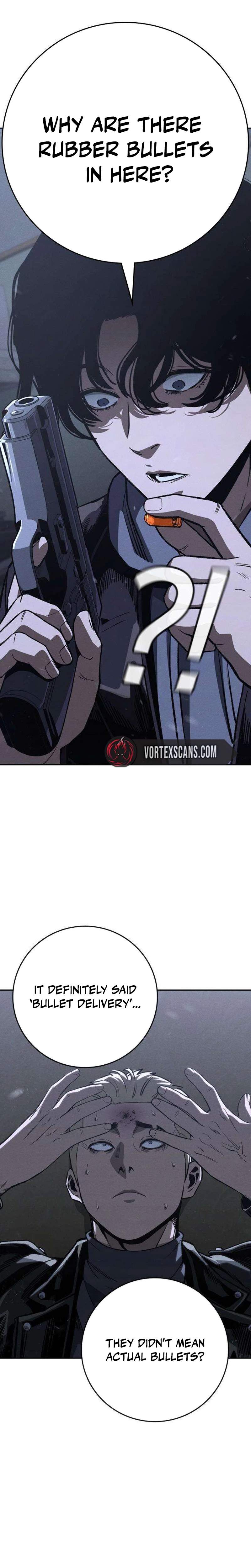 Contract Killer Enrollment Chapter 5-eng-li - Page 14
