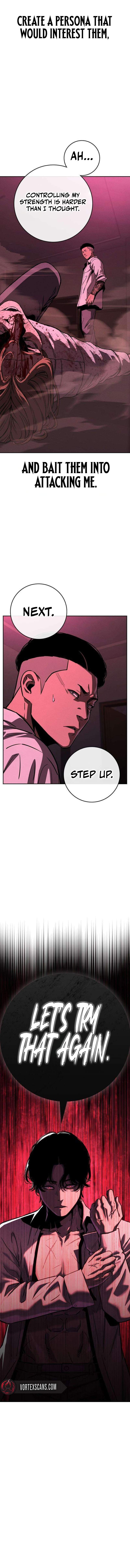 Contract Killer Enrollment Chapter 2-eng-li - Page 27
