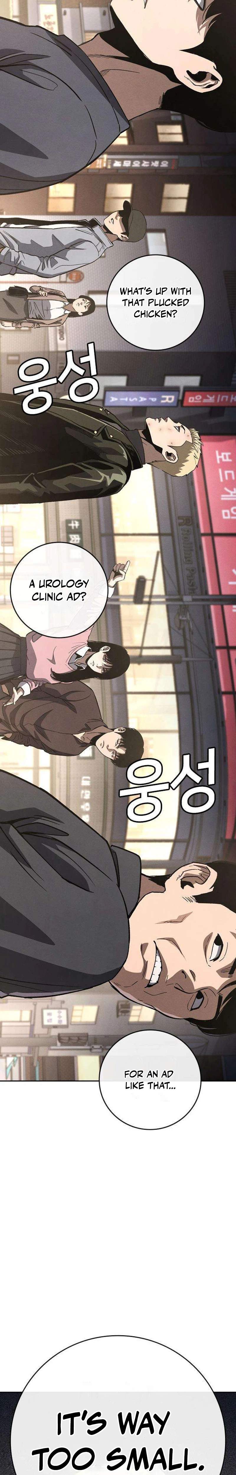 Contract Killer Enrollment Chapter 5-eng-li - Page 67