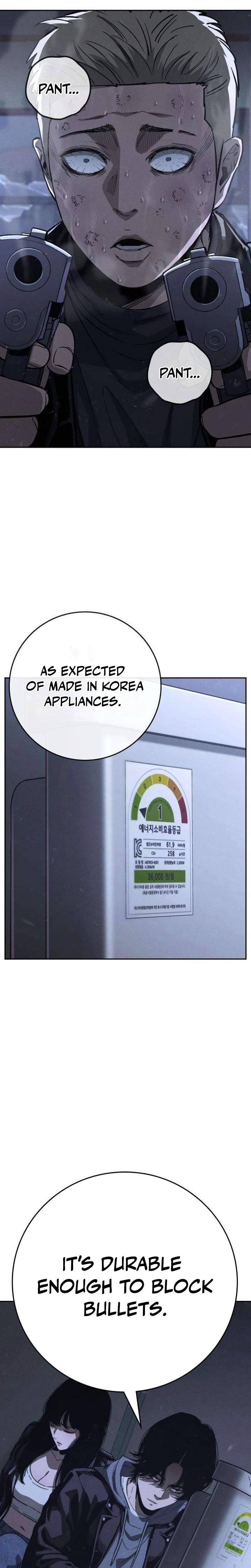 Contract Killer Enrollment Chapter 5-eng-li - Page 46