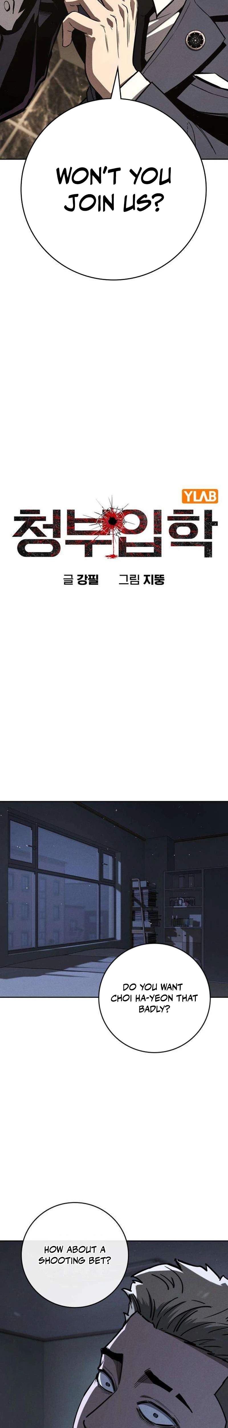Contract Killer Enrollment Chapter 5-eng-li - Page 9