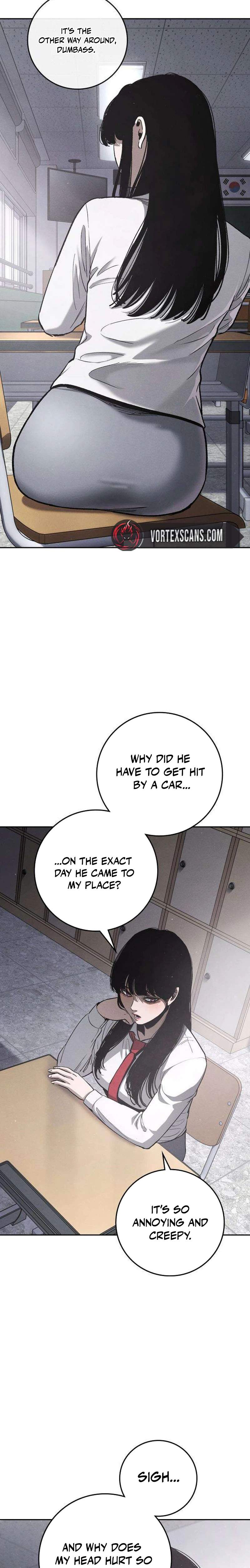 Contract Killer Enrollment Chapter 5-eng-li - Page 79