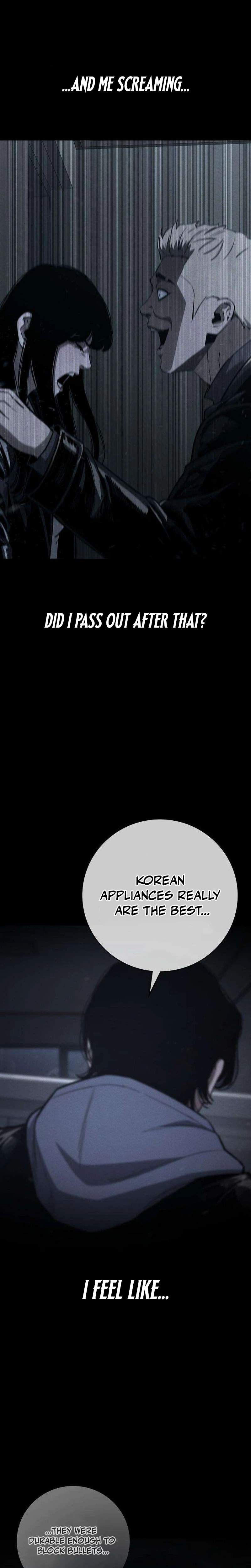 Contract Killer Enrollment Chapter 5-eng-li - Page 81