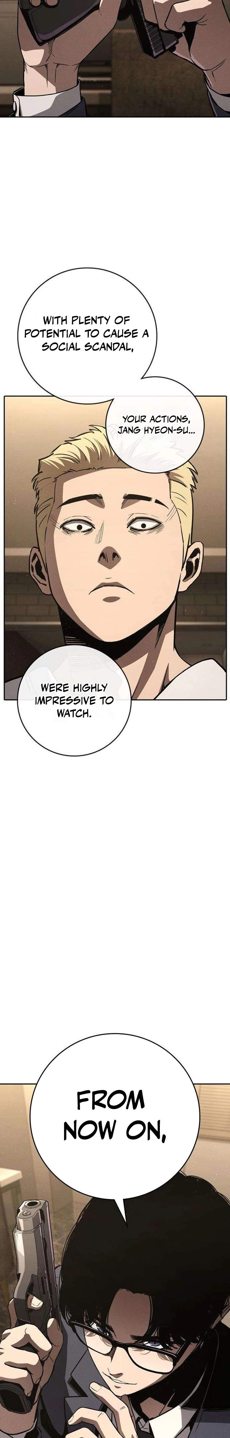 Contract Killer Enrollment Chapter 5-eng-li - Page 8