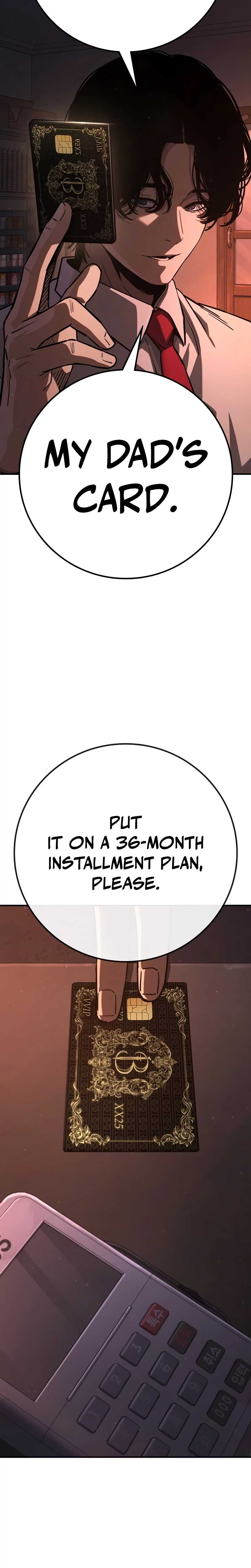 Contract Killer Enrollment Chapter 1-eng-li - Page 22