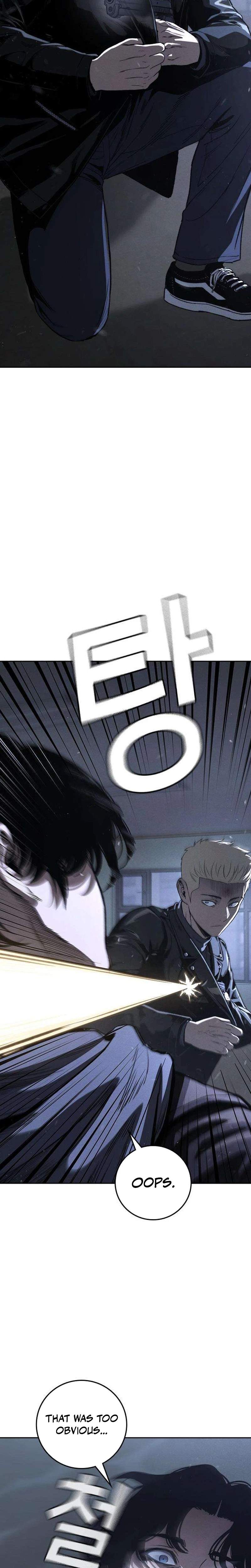 Contract Killer Enrollment Chapter 5-eng-li - Page 16