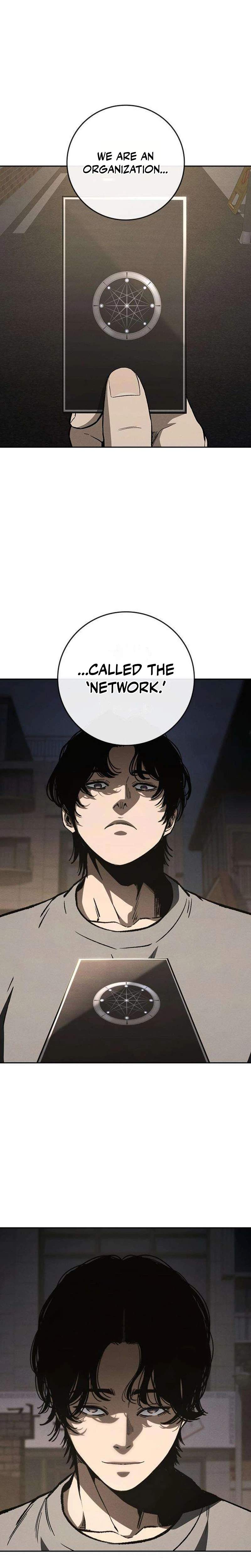 Contract Killer Enrollment Chapter 5-eng-li - Page 91