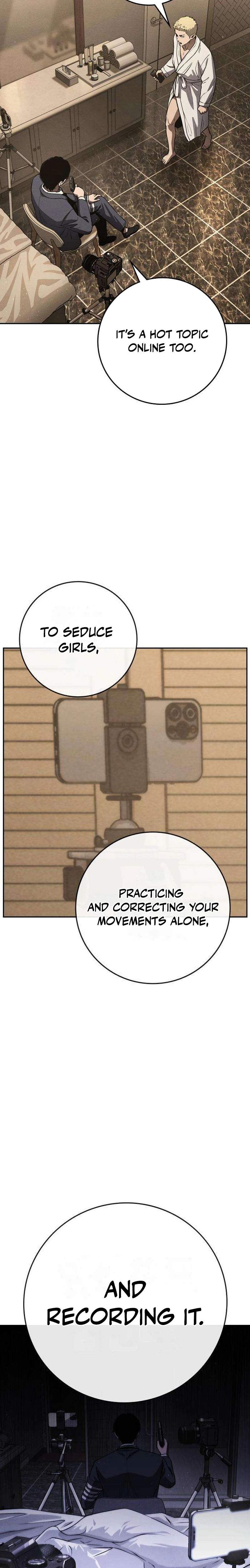 Contract Killer Enrollment Chapter 5-eng-li - Page 3