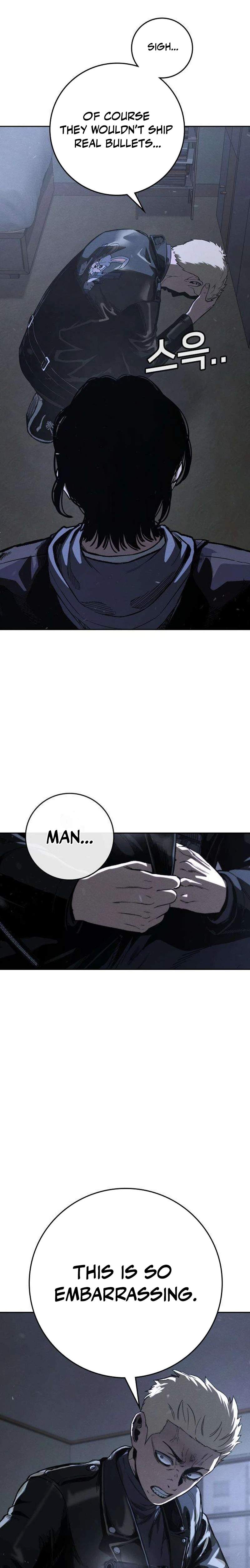 Contract Killer Enrollment Chapter 5-eng-li - Page 15