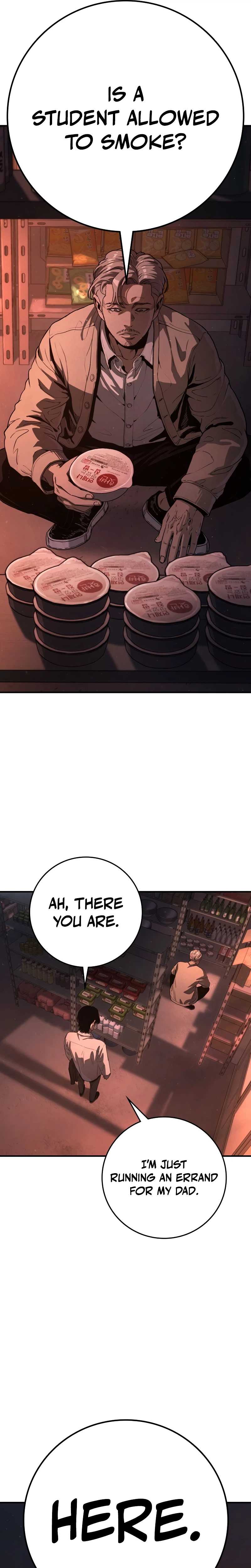 Contract Killer Enrollment Chapter 1-eng-li - Page 21