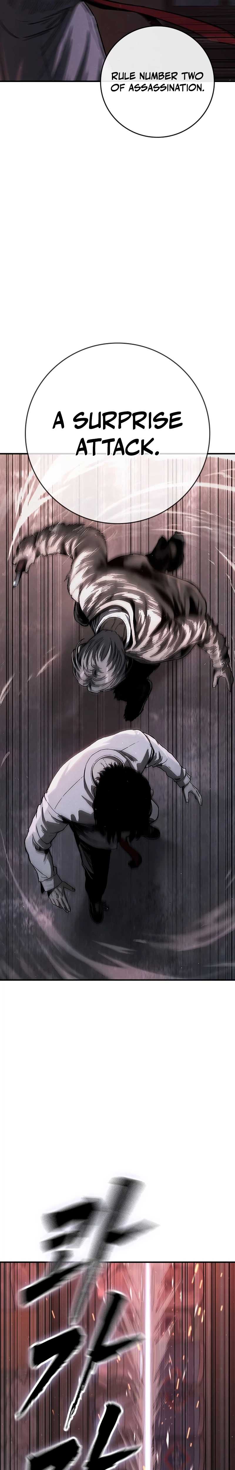Contract Killer Enrollment Chapter 1-eng-li - Page 36