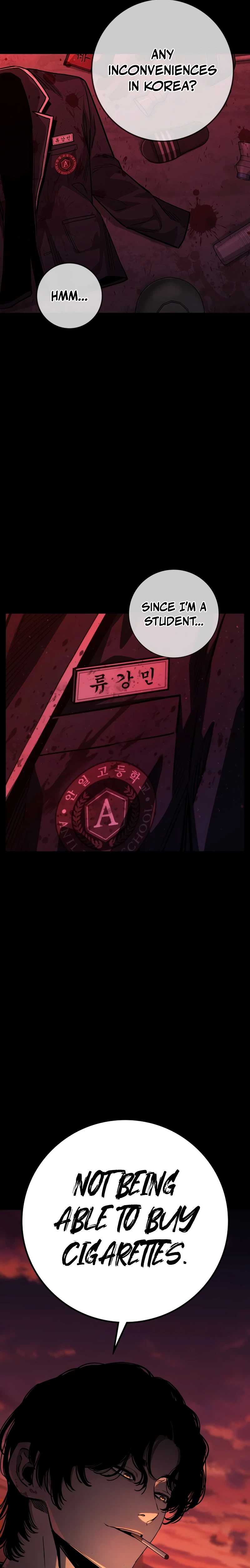 Contract Killer Enrollment Chapter 1-eng-li - Page 3