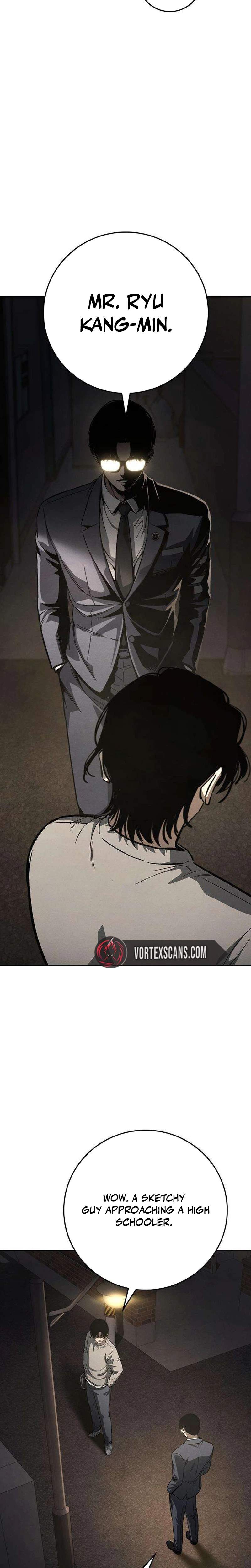 Contract Killer Enrollment Chapter 5-eng-li - Page 89