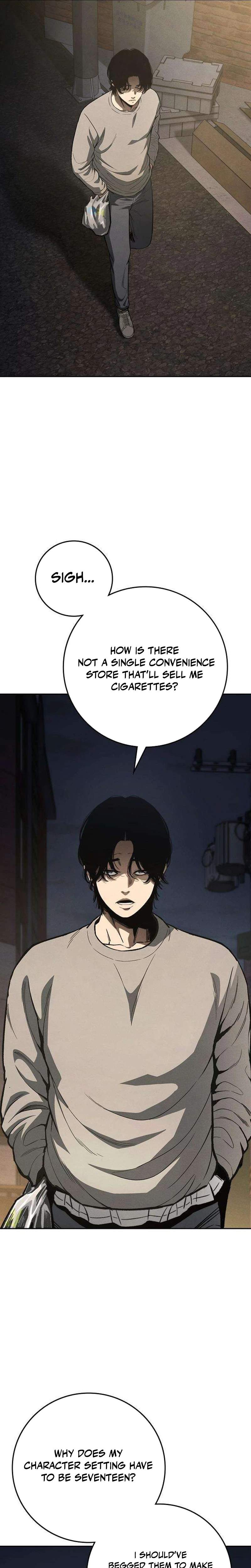 Contract Killer Enrollment Chapter 5-eng-li - Page 87