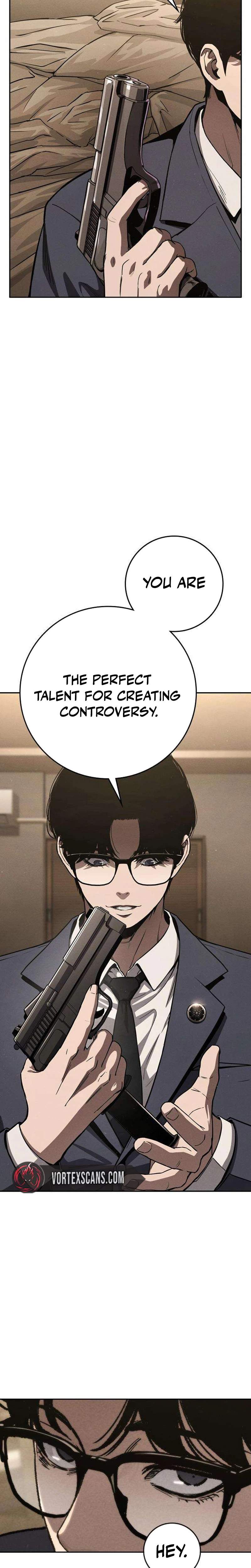 Contract Killer Enrollment Chapter 5-eng-li - Page 5