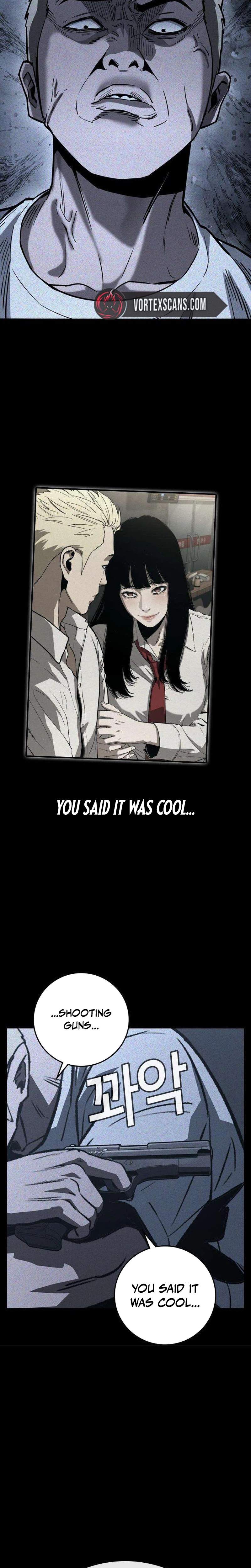 Contract Killer Enrollment Chapter 5-eng-li - Page 36