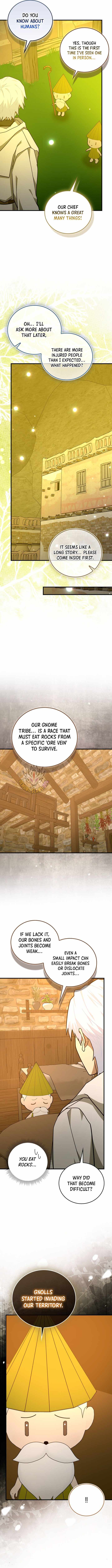 To Hell With Being A Saint, I’m A Doctor Chapter 166-eng-li - Page 8