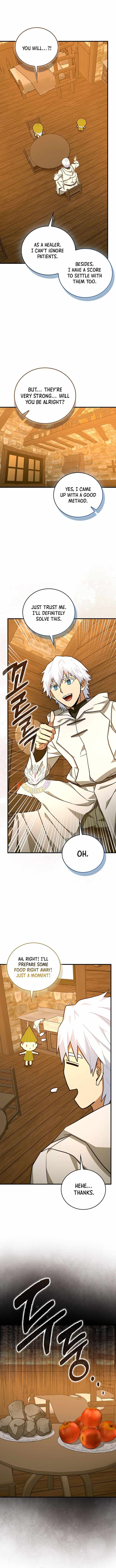 To Hell With Being A Saint, I’m A Doctor Chapter 166-eng-li - Page 10