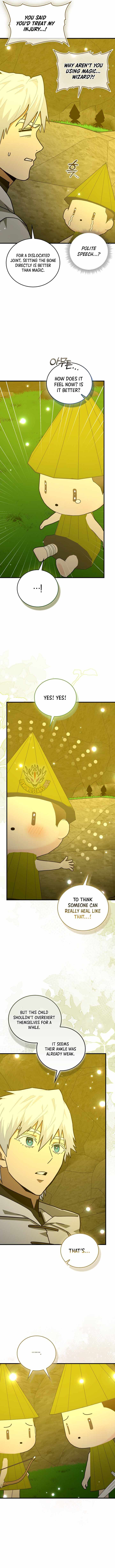 To Hell With Being A Saint, I’m A Doctor Chapter 166-eng-li - Page 3