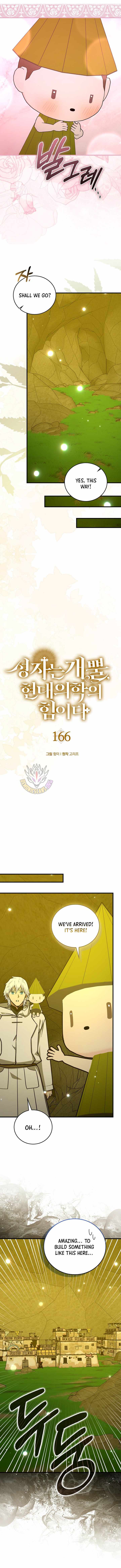 To Hell With Being A Saint, I’m A Doctor Chapter 166-eng-li - Page 5