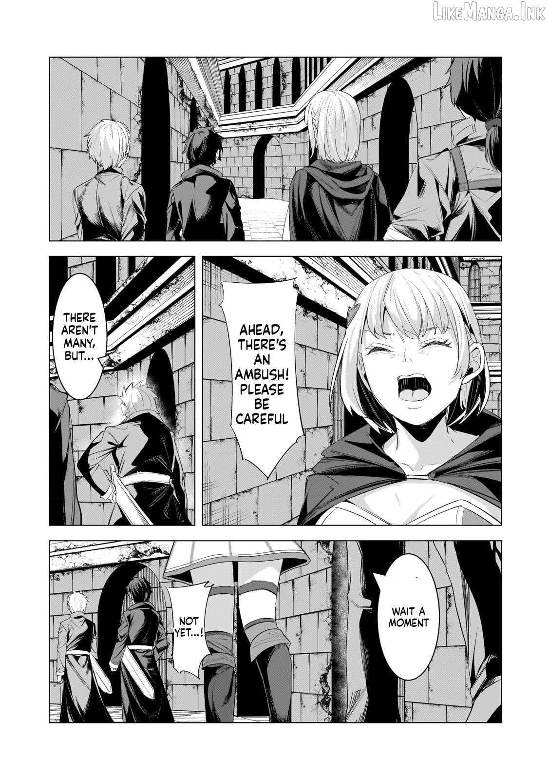 The Kicked Out S-Rank Appraiser Creates the Strongest Guild Chapter 21-eng-li - Page 3