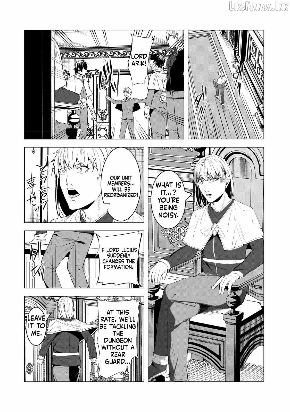 The Kicked Out S-Rank Appraiser Creates the Strongest Guild Chapter 18-eng-li - Page 14