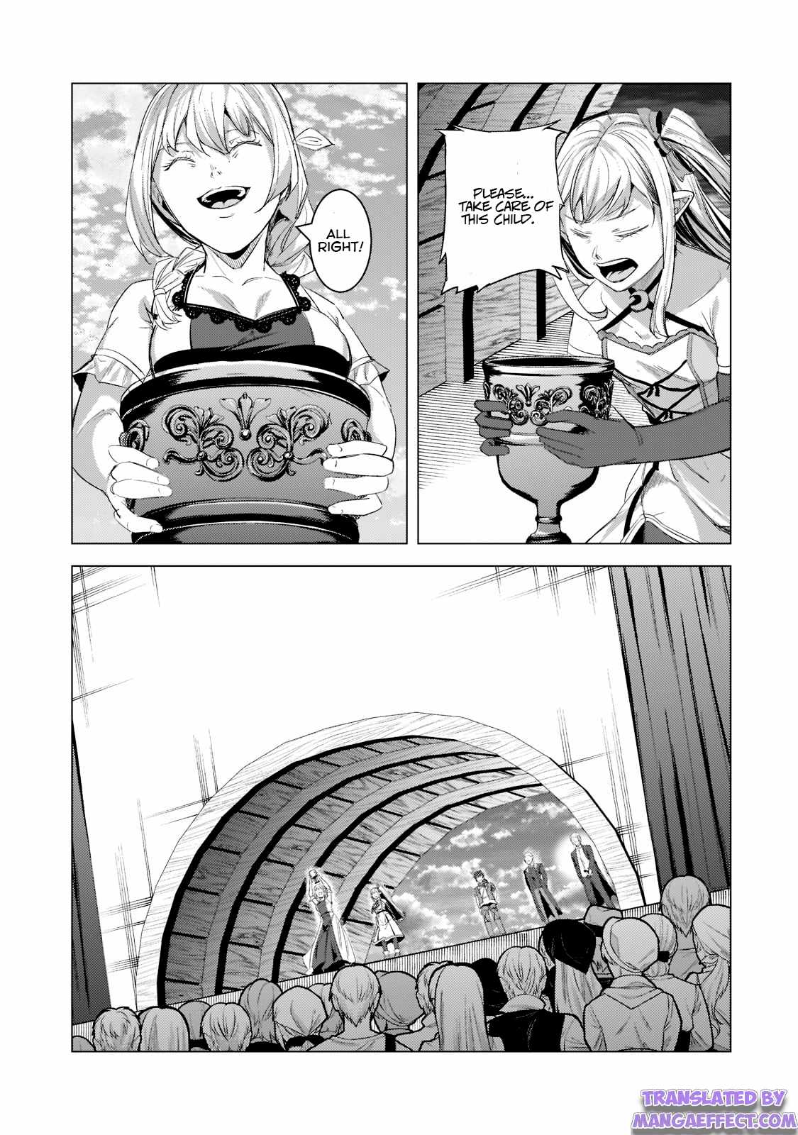 The Kicked Out S-Rank Appraiser Creates the Strongest Guild Chapter 14-eng-li - Page 10