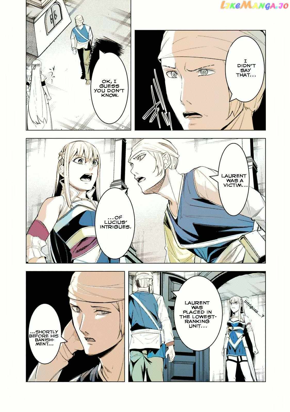 The Kicked Out S-Rank Appraiser Creates the Strongest Guild Chapter 15-eng-li - Page 2