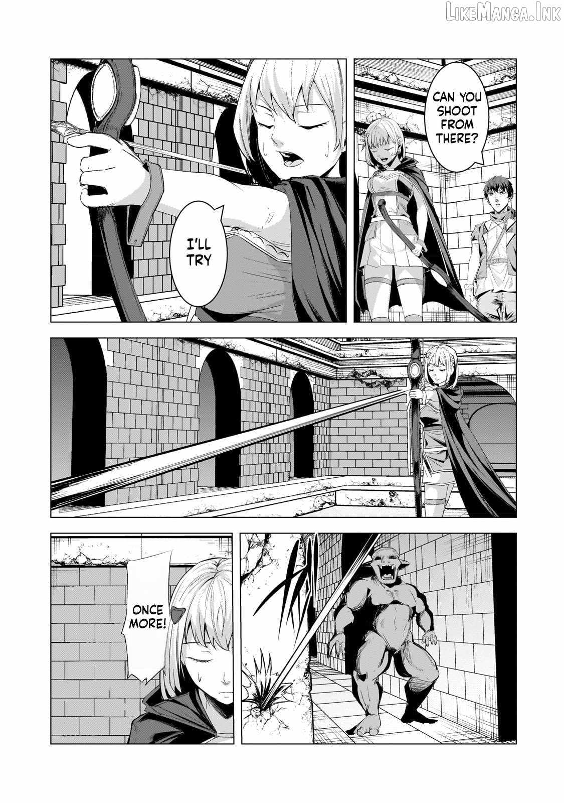 The Kicked Out S-Rank Appraiser Creates the Strongest Guild Chapter 20-eng-li - Page 27