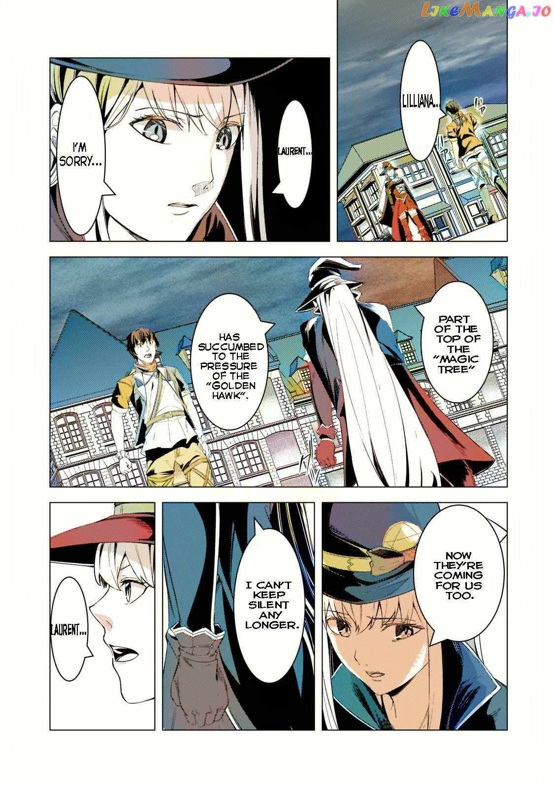 The Kicked Out S-Rank Appraiser Creates the Strongest Guild Chapter 15-eng-li - Page 28