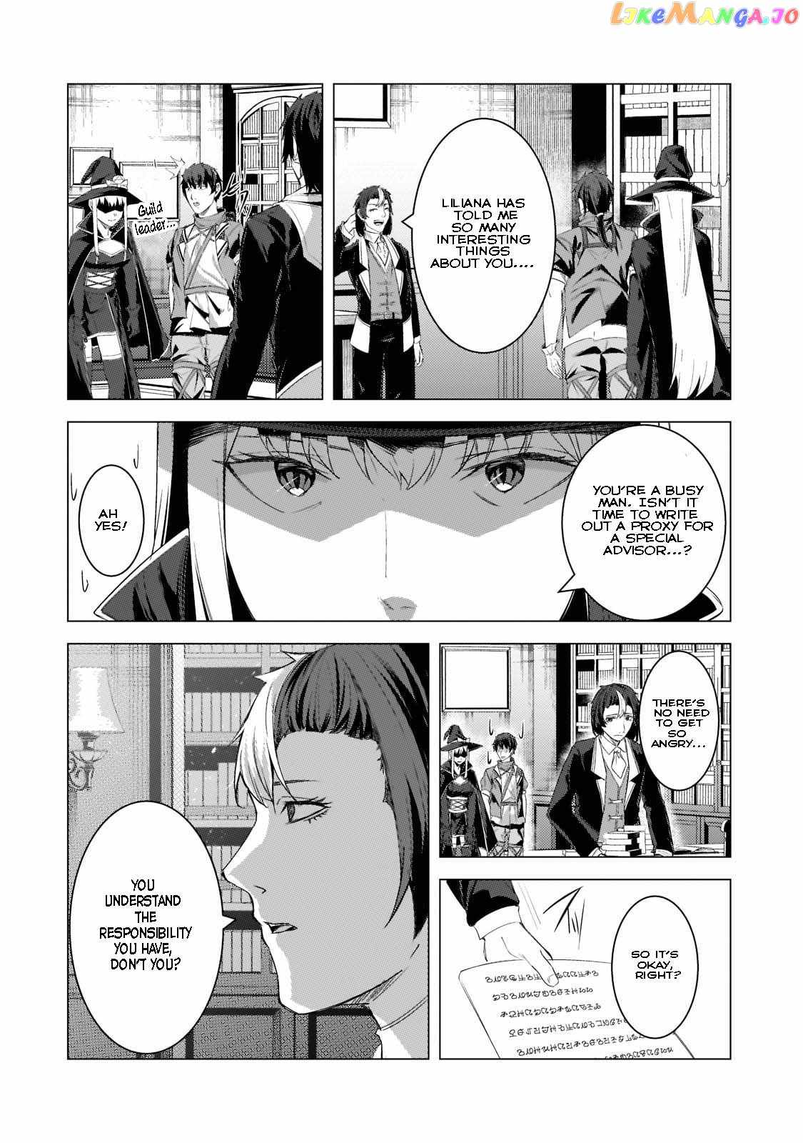 The Kicked Out S-Rank Appraiser Creates the Strongest Guild Chapter 16-eng-li - Page 15