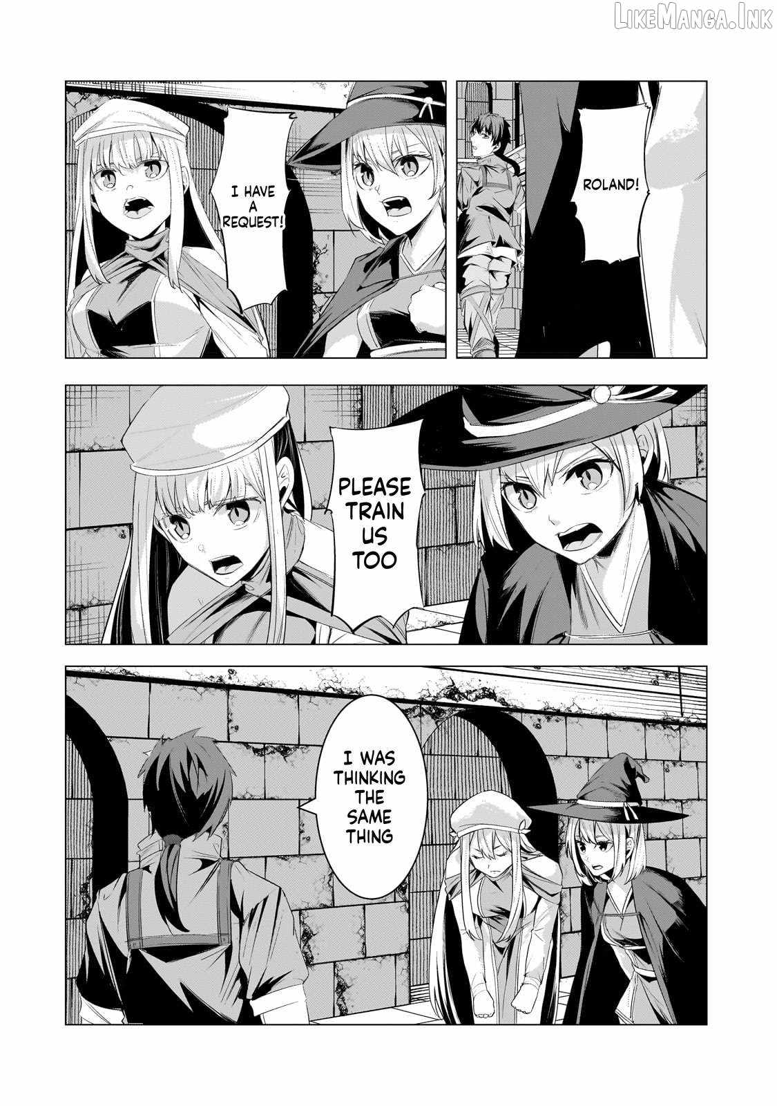 The Kicked Out S-Rank Appraiser Creates the Strongest Guild Chapter 21-eng-li - Page 8
