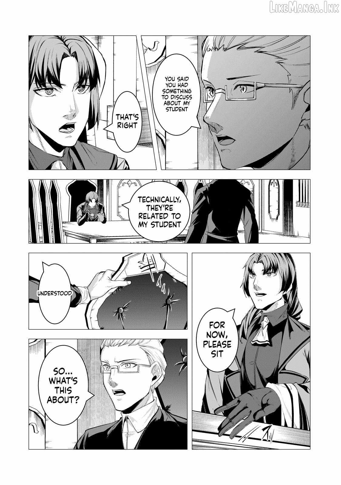 The Kicked Out S-Rank Appraiser Creates the Strongest Guild Chapter 24-eng-li - Page 6