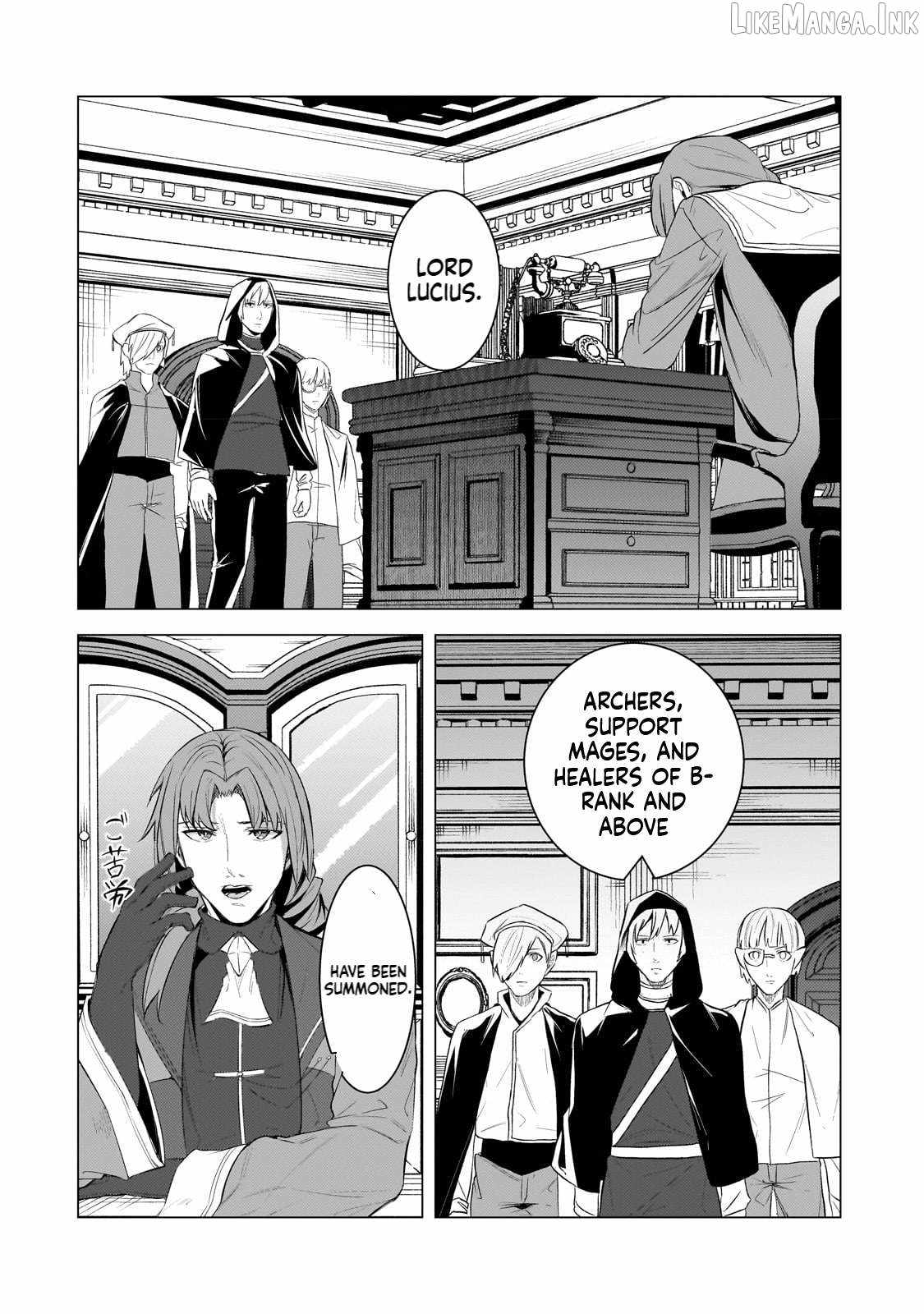 The Kicked Out S-Rank Appraiser Creates the Strongest Guild Chapter 18-eng-li - Page 8