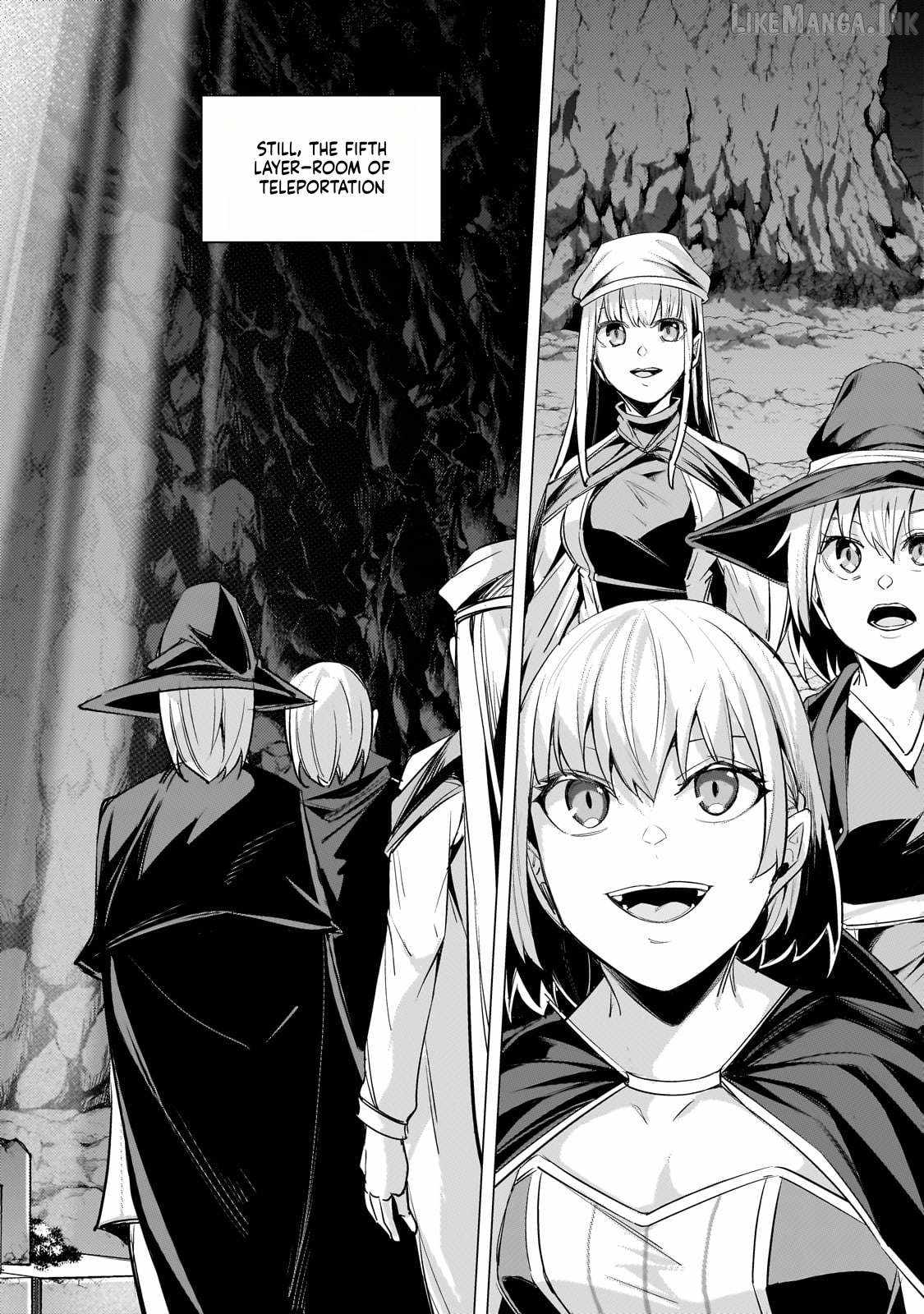 The Kicked Out S-Rank Appraiser Creates the Strongest Guild Chapter 23-eng-li - Page 16