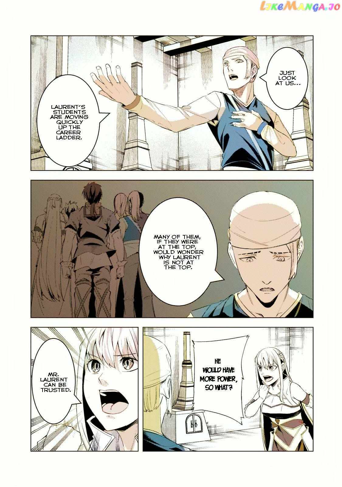 The Kicked Out S-Rank Appraiser Creates the Strongest Guild Chapter 15-eng-li - Page 6