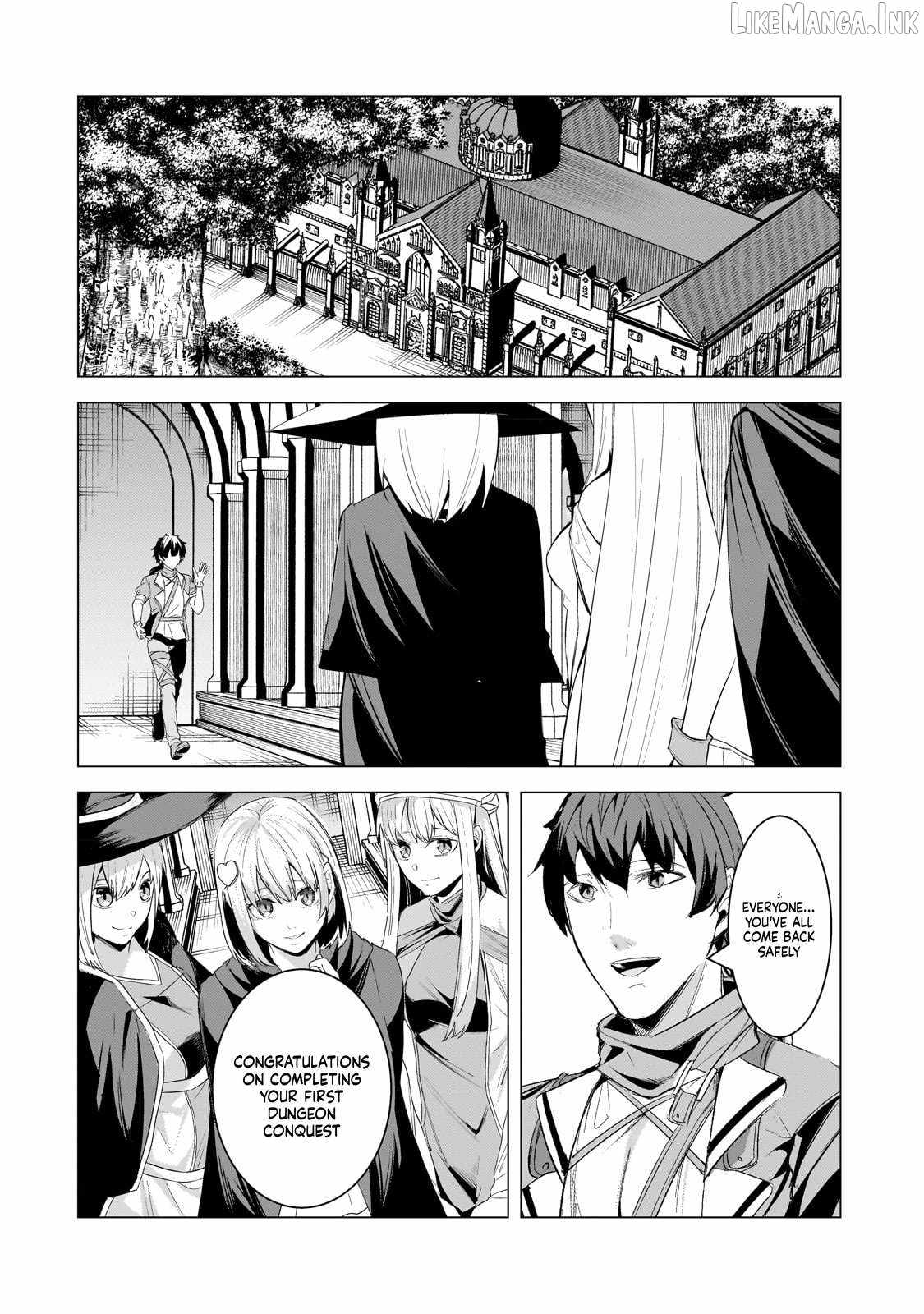 The Kicked Out S-Rank Appraiser Creates the Strongest Guild Chapter 20-eng-li - Page 8