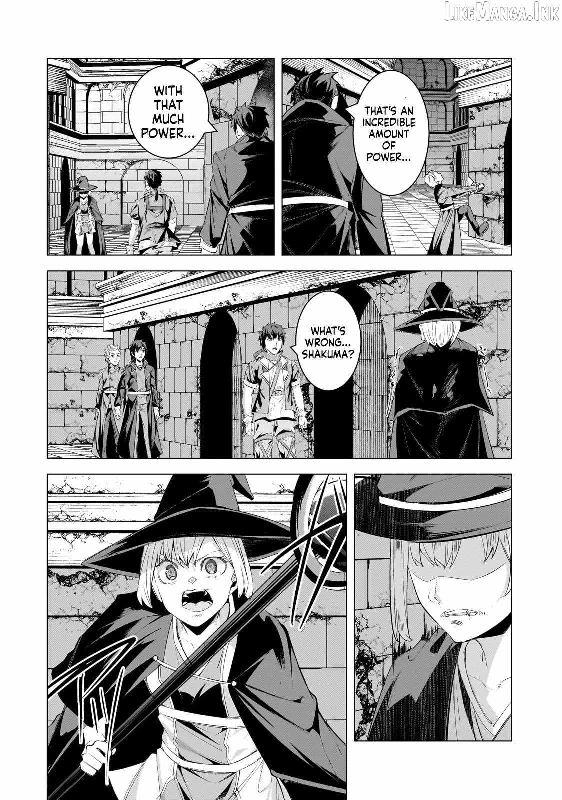 The Kicked Out S-Rank Appraiser Creates the Strongest Guild Chapter 21-eng-li - Page 14