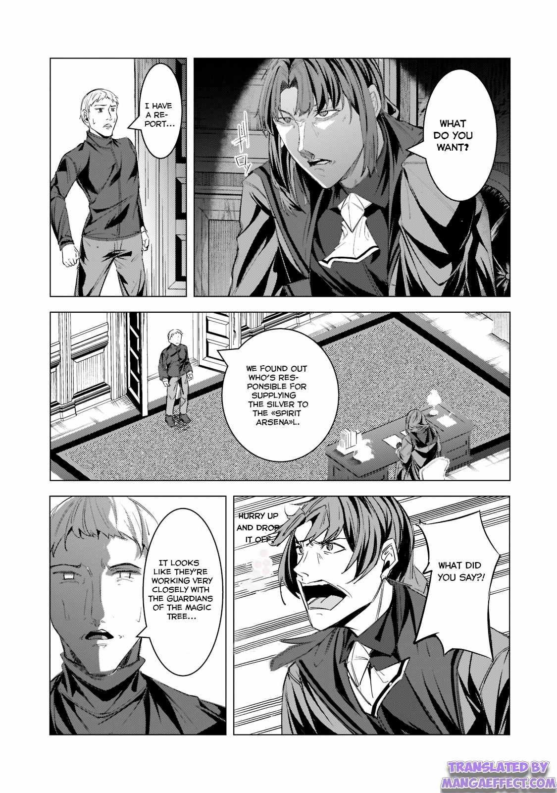 The Kicked Out S-Rank Appraiser Creates the Strongest Guild Chapter 14-eng-li - Page 18