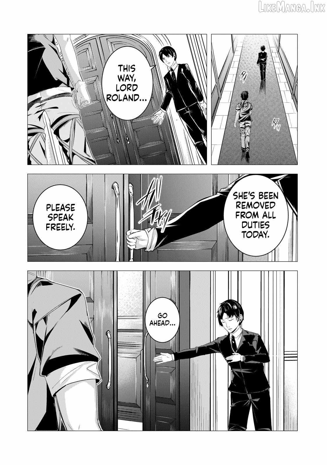 The Kicked Out S-Rank Appraiser Creates the Strongest Guild Chapter 27-eng-li - Page 28