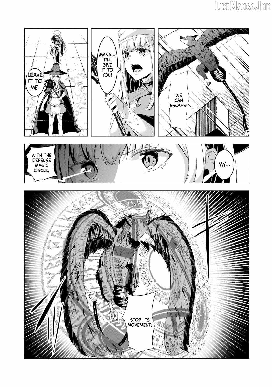 The Kicked Out S-Rank Appraiser Creates the Strongest Guild Chapter 27-eng-li - Page 13