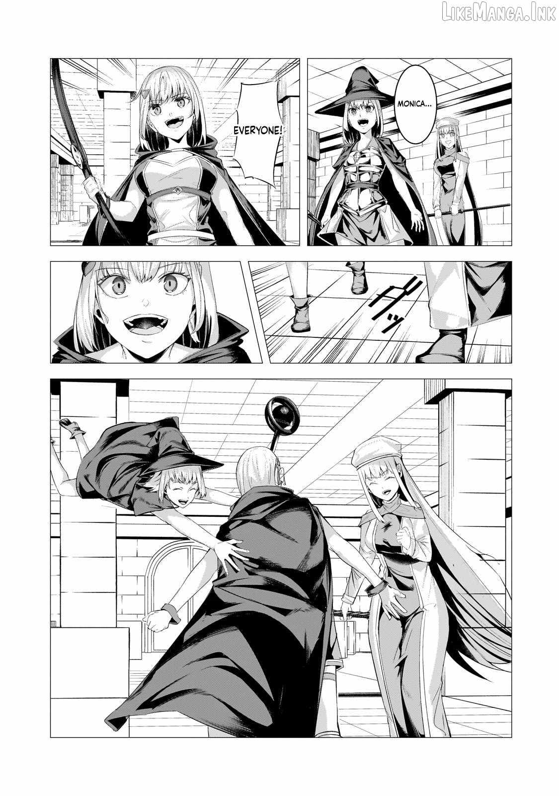 The Kicked Out S-Rank Appraiser Creates the Strongest Guild Chapter 27-eng-li - Page 17