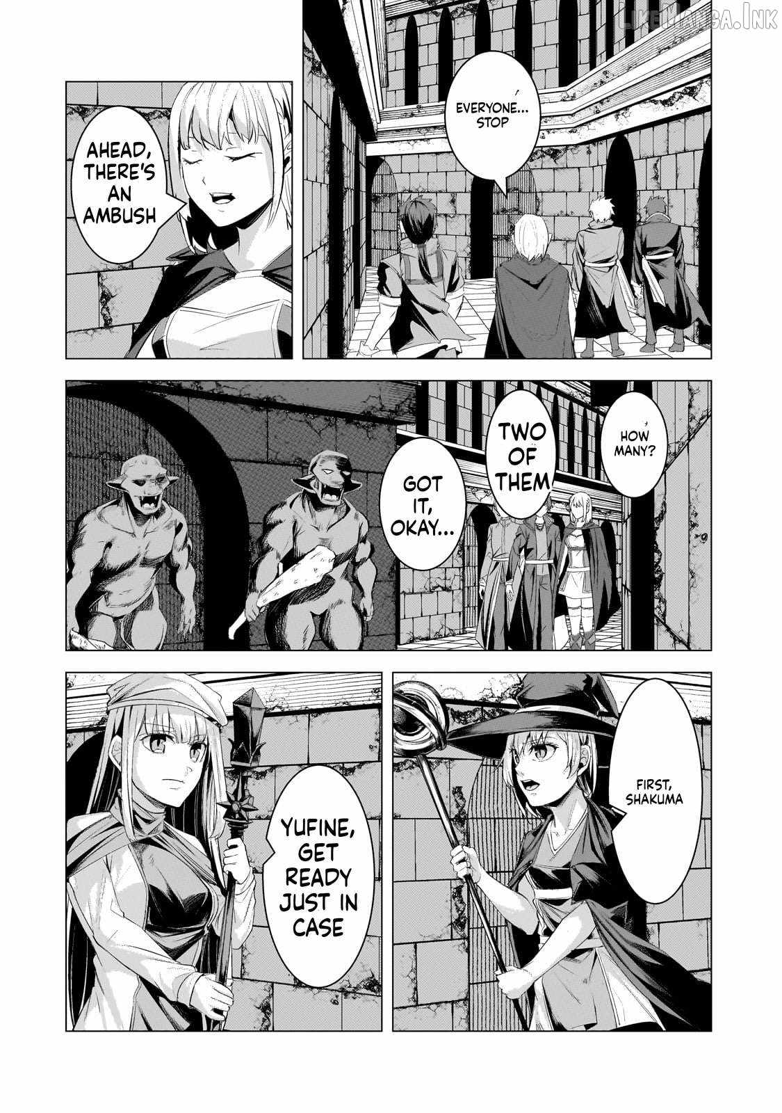 The Kicked Out S-Rank Appraiser Creates the Strongest Guild Chapter 21-eng-li - Page 10