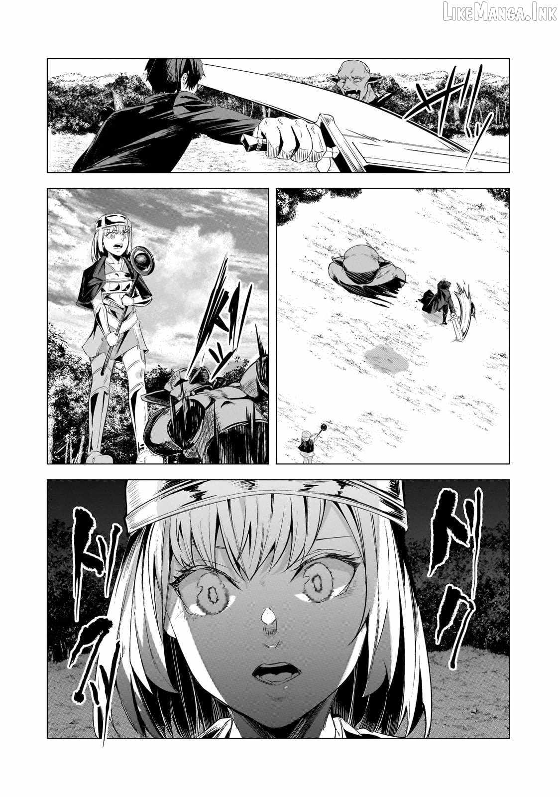 The Kicked Out S-Rank Appraiser Creates the Strongest Guild Chapter 22-eng-li - Page 22