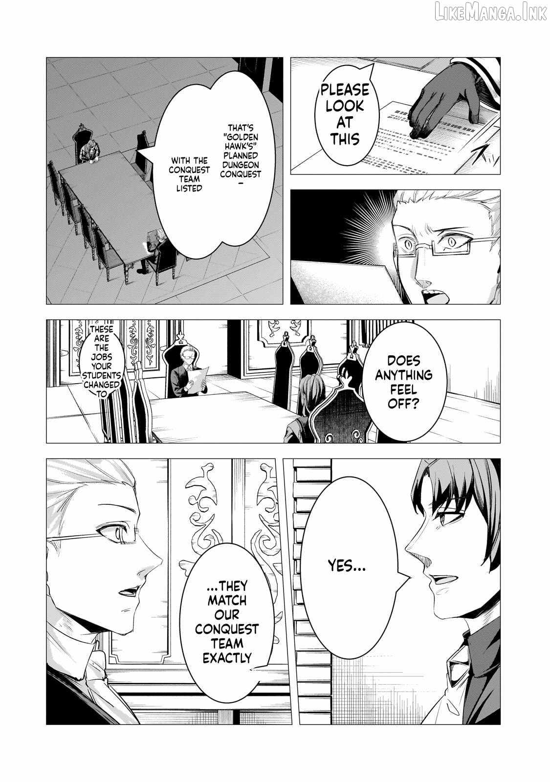 The Kicked Out S-Rank Appraiser Creates the Strongest Guild Chapter 24-eng-li - Page 10