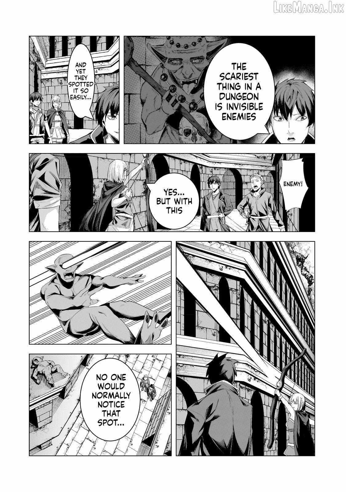 The Kicked Out S-Rank Appraiser Creates the Strongest Guild Chapter 21-eng-li - Page 6