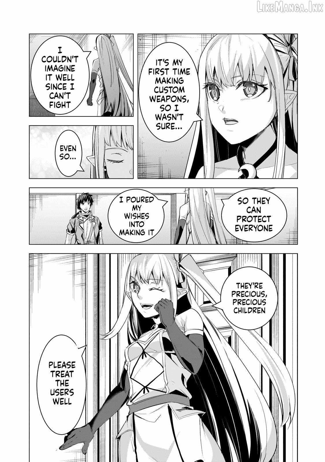 The Kicked Out S-Rank Appraiser Creates the Strongest Guild Chapter 23-eng-li - Page 27