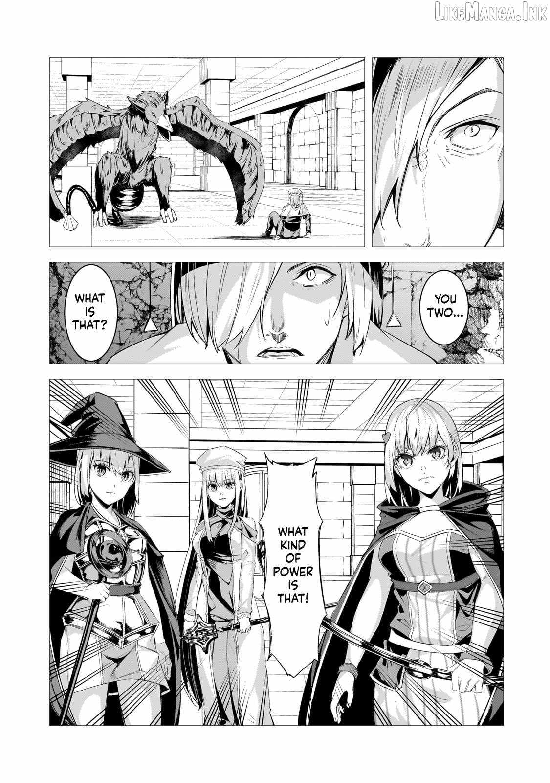 The Kicked Out S-Rank Appraiser Creates the Strongest Guild Chapter 26-eng-li - Page 17