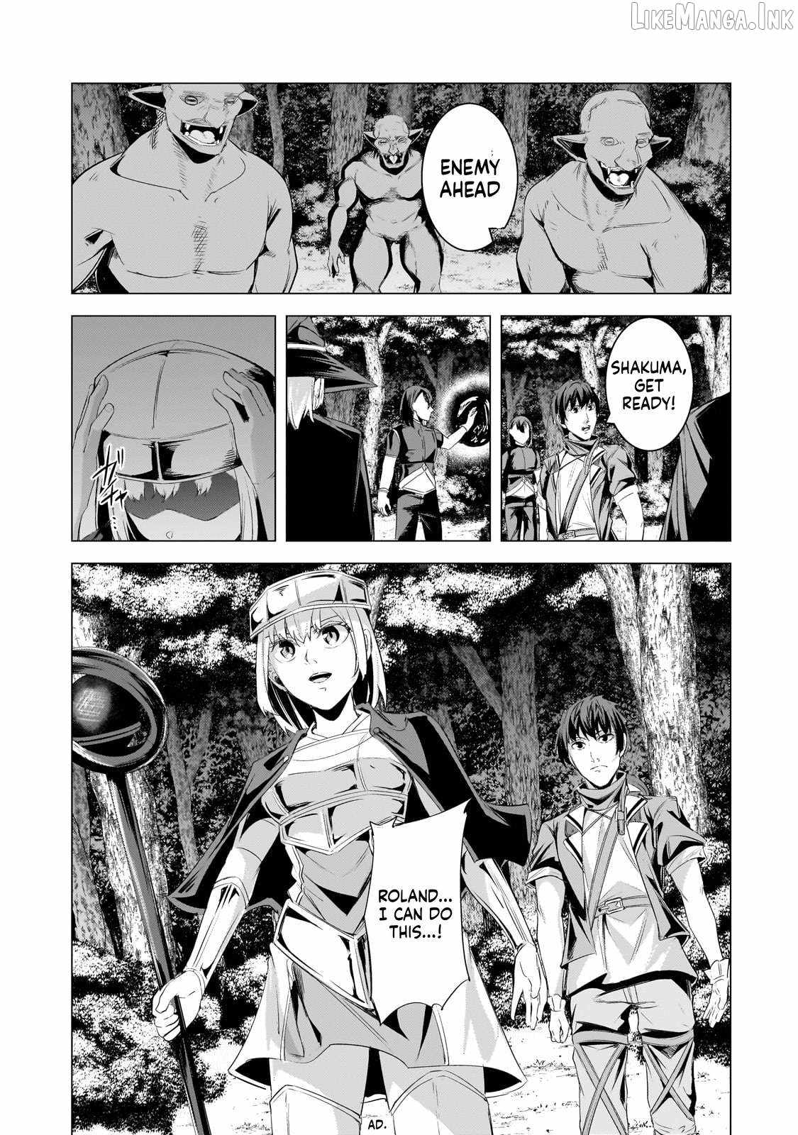 The Kicked Out S-Rank Appraiser Creates the Strongest Guild Chapter 22-eng-li - Page 17