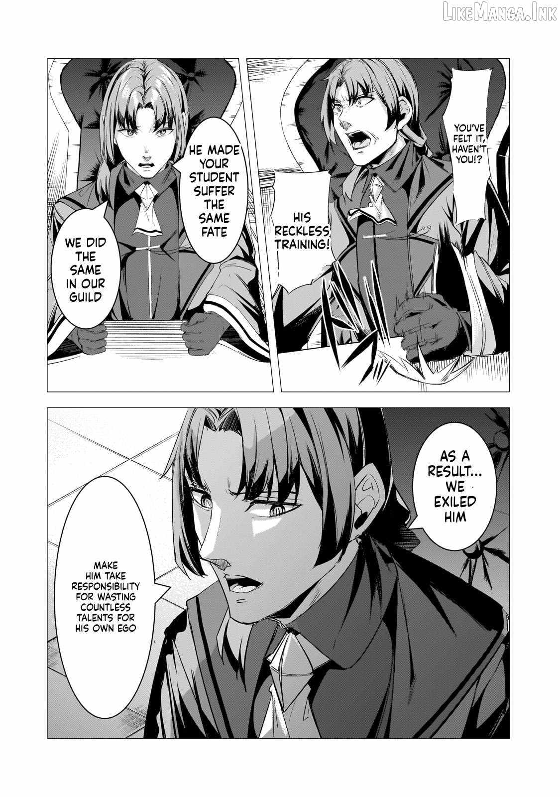 The Kicked Out S-Rank Appraiser Creates the Strongest Guild Chapter 24-eng-li - Page 8